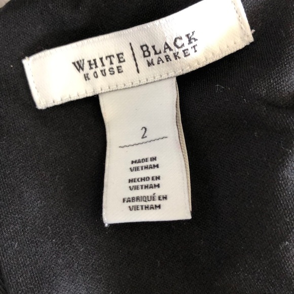 WBHM Black Dress - Picture 8 of 10